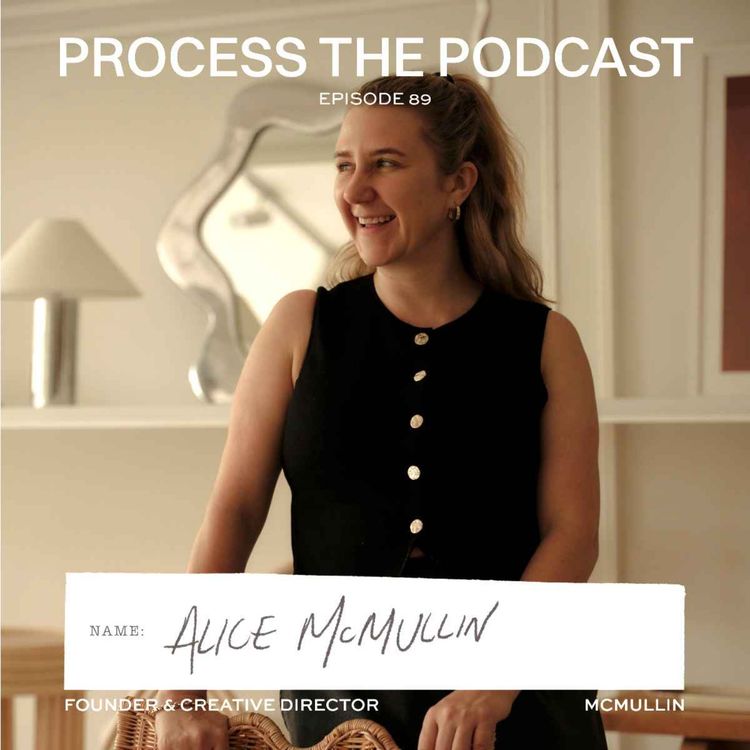 cover art for Building a Timeless Brand in a Trend-Driven World with Alice McMullin