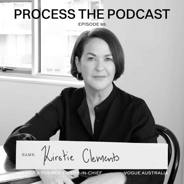 cover art for Decades at the Top: Kirstie Clements on Creativity, Longevity, and Global Icons