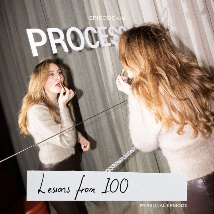 cover art for Lessons from 100 Episodes: Going All In