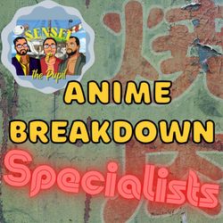 cover art for Sensei and The Pupil