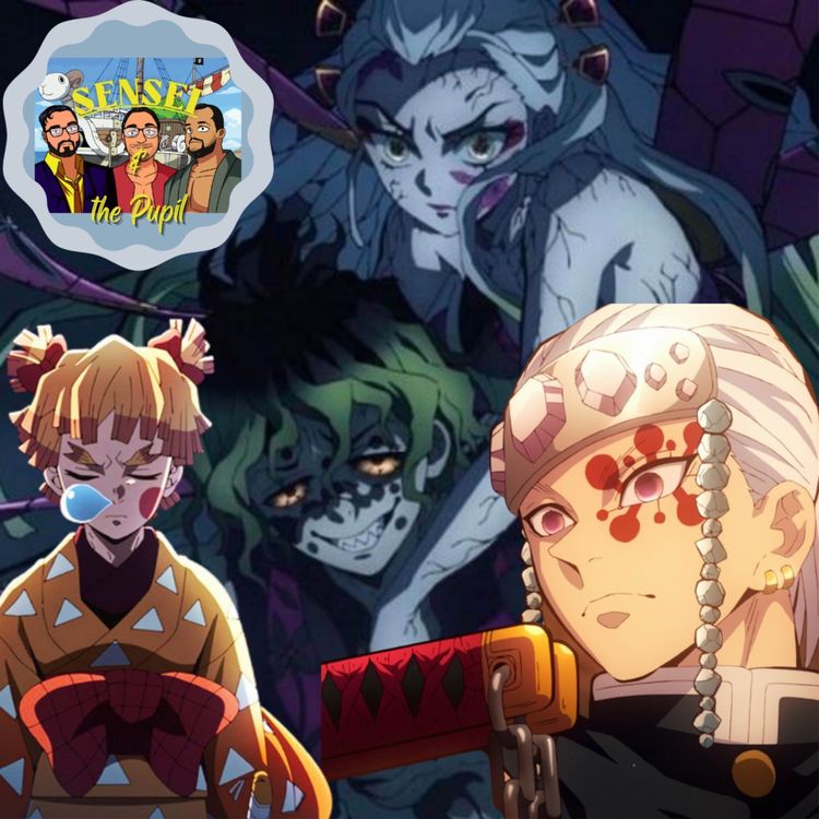 cover art for Demon Slayer Entertainment District Arc: In-Depth Breakdown