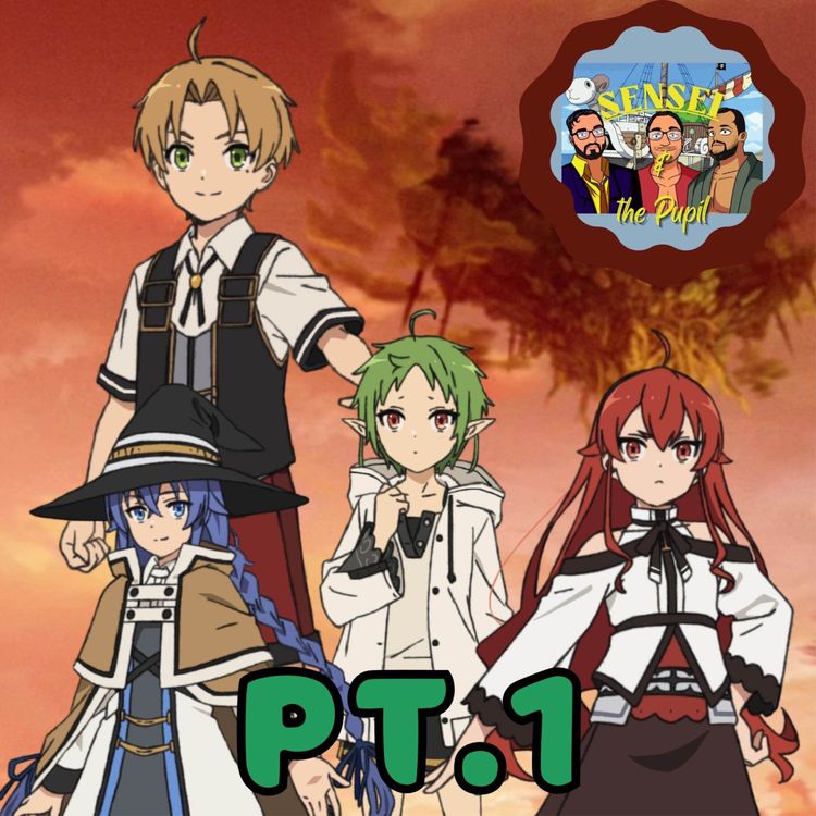 cover art for Mushoku Tensei (Jobless Reincarnation): In-Depth Breakdown