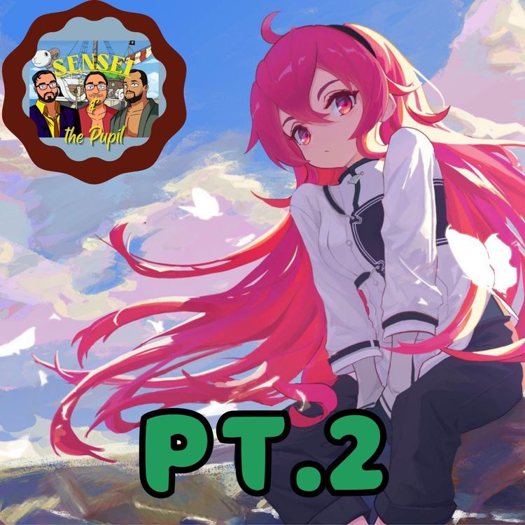 cover art for Mushoku Tensei (Jobless Reincarnation): Pt.2 BreakDown