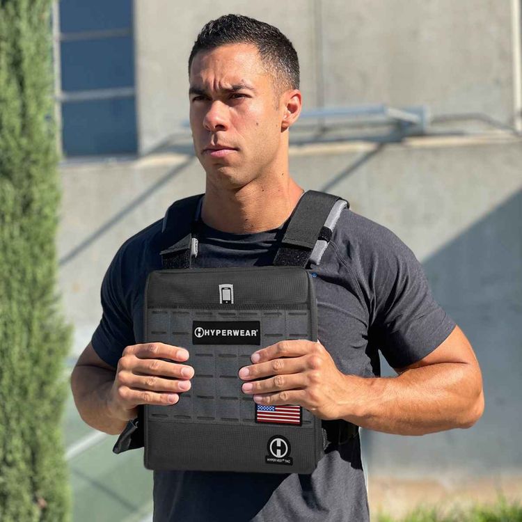 cover art for How long should a tactical vest be?