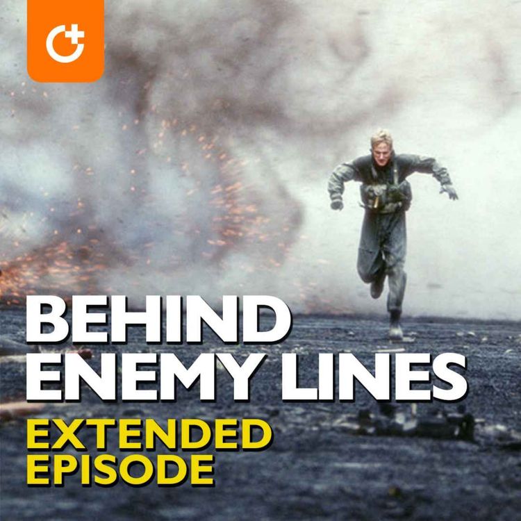 cover art for #79 - Behind Enemy Lines (2001) - An Extended Look at Owen Wilson's Action Role