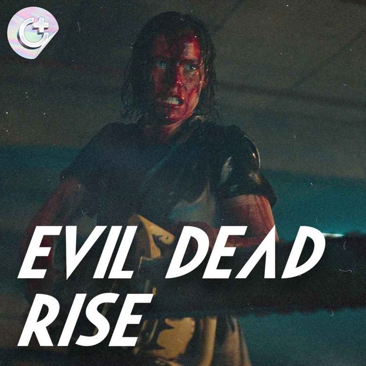cover art for Grindhouse Girls - Evil Dead Rise - April 2023