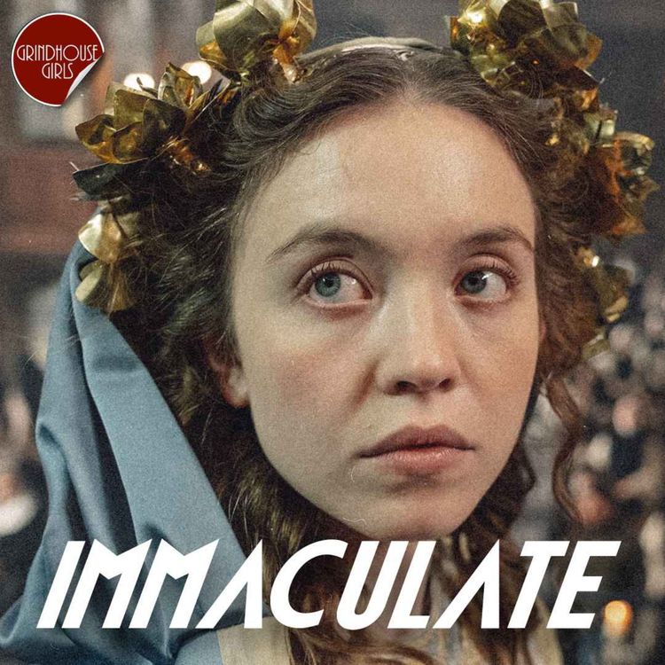 cover art for SWAPCAST - Immaculate (2024) - Reproductive Rights and Religious Control