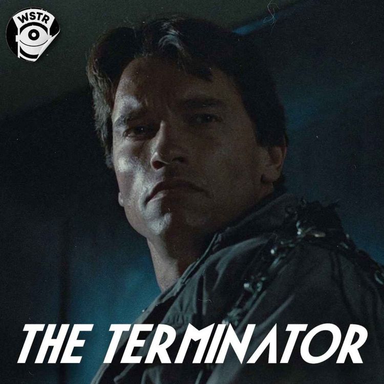 cover art for SWAPCAST - The Terminator - Revisiting Technological Fears in the Digital Age