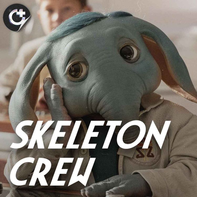 cover art for #170 - Star Wars: Skeleton Crew - Pirates, Goonies, and Bringing Family Fun Back