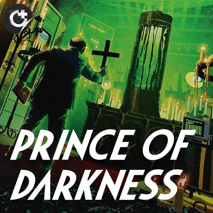 cover art for #171 - John Carpenter's Prince of Darkness - The Missteps of Cosmic Horror