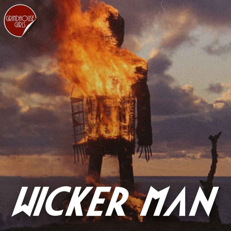 cover art for SWAPCAST - The Wicker Man (1973/2006) - Bees, Bizarre Cults, and Bad Acting
