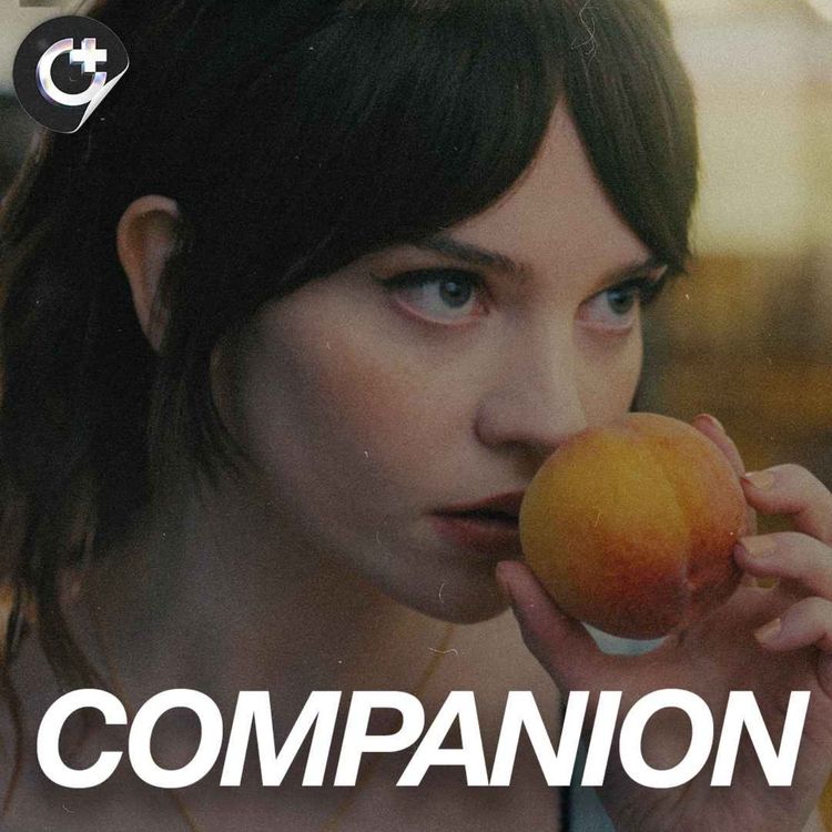 cover art for #179 - Companion (2025) - Artificial-Intelligence, Love, and Isolation