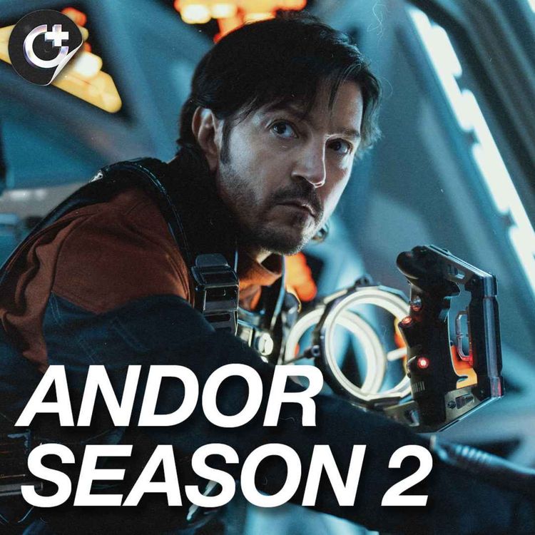 cover art for #180 - Star Wars: Andor (Season 2) - Tyranny, Rebellion, and Peak Star Wars