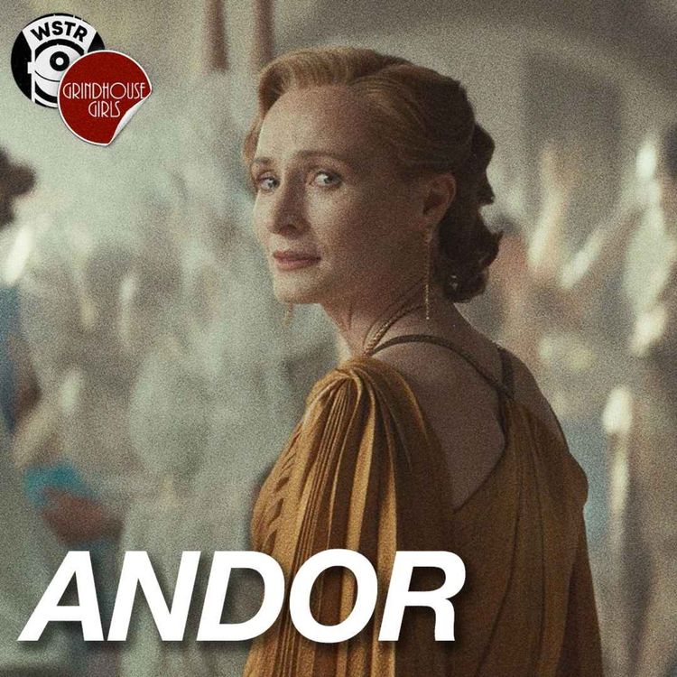 cover art for SWAPCAST - Andor: Season 2 - Rebellion, Morality, and the Future of Star Wars