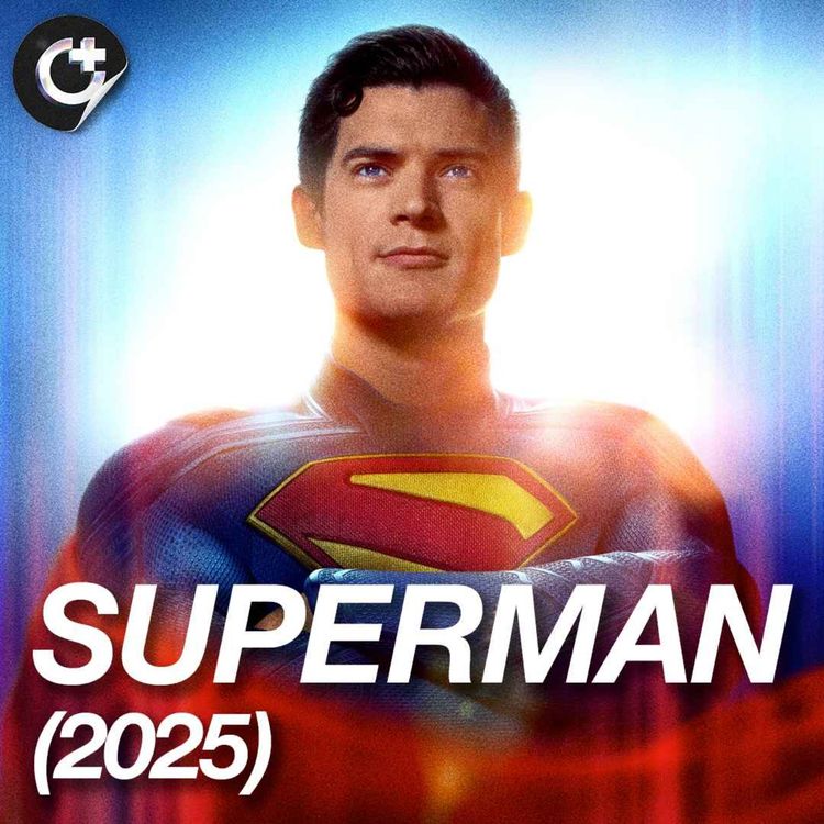 cover art for #184 - Superman (2025) - Hope, Humanity, and Heroism for a New Era