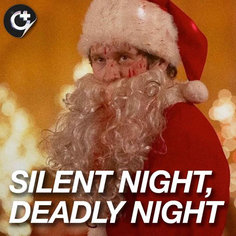 cover art for #190 - Silent Night, Deadly Night (2025) - Indie Horror, Dexter Vibes, and Christmas Mayhem