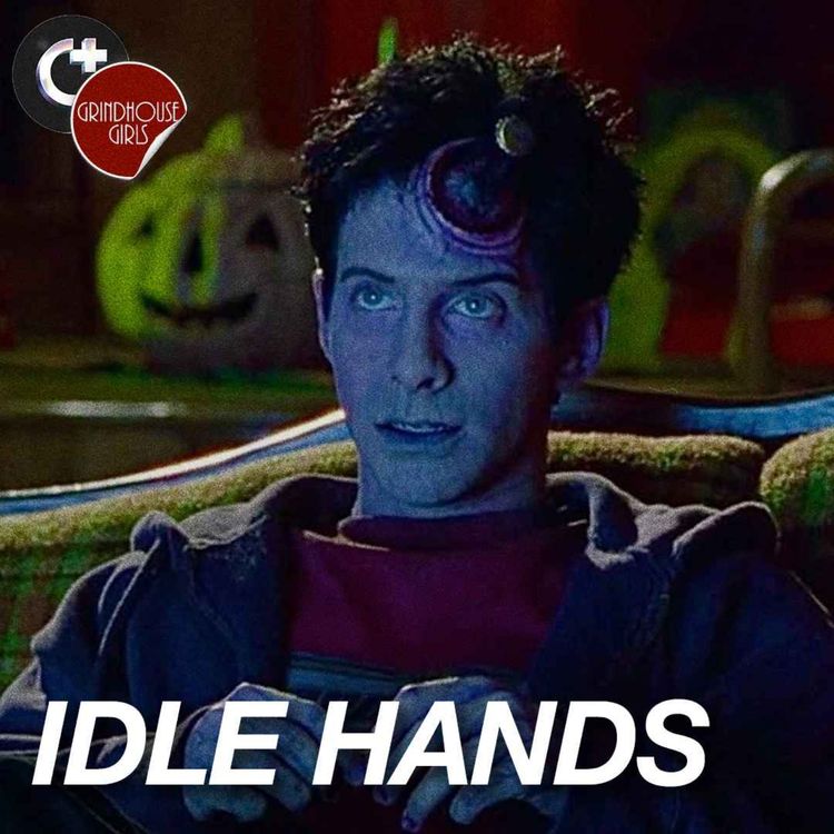 cover art for SWAPCAST - Idle Hands - 90s Vibes, Killer Soundtracks, and Stoner Comedy