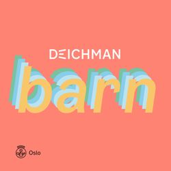 cover art for Deichman Barn