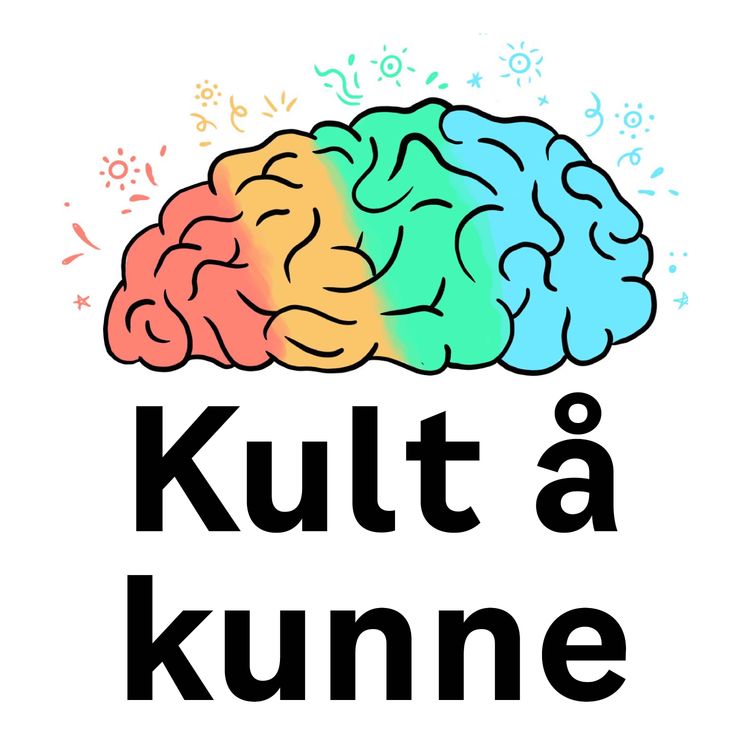 cover art for Kult å kunne om ekle greier