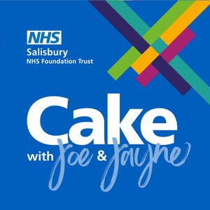 cover art for Cake with Joe and Jayne