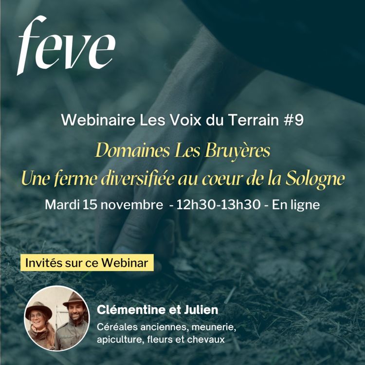 cover art for Retour d'expérience Domaine Les Bruyères