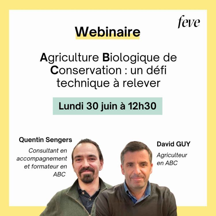cover art for Agriculture Biologique de Conservation : Un défi technique à relever