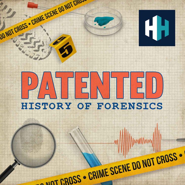 cover art for FORENSICS: The Beginning