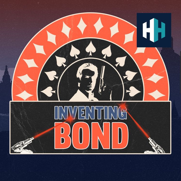 cover art for Inventing Bond: Cocktails