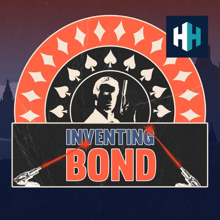 cover art for Inventing Bond: Wiretapping