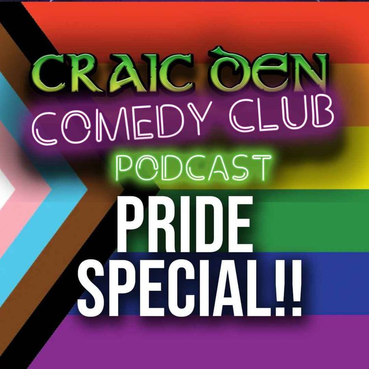 cover art for Ep15 - PRIDE SPECIAL!!