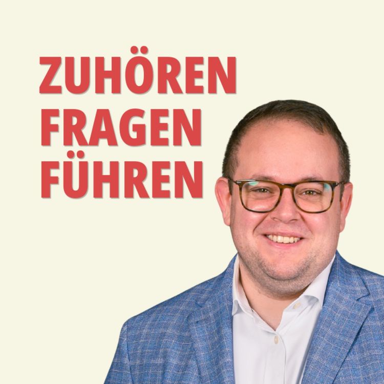 cover art for Warum denkt hier keiner mit? Wie du reaktive Mitarbeitende in Bewegung bringst