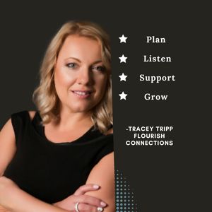 cover art for Your super self with Tracey