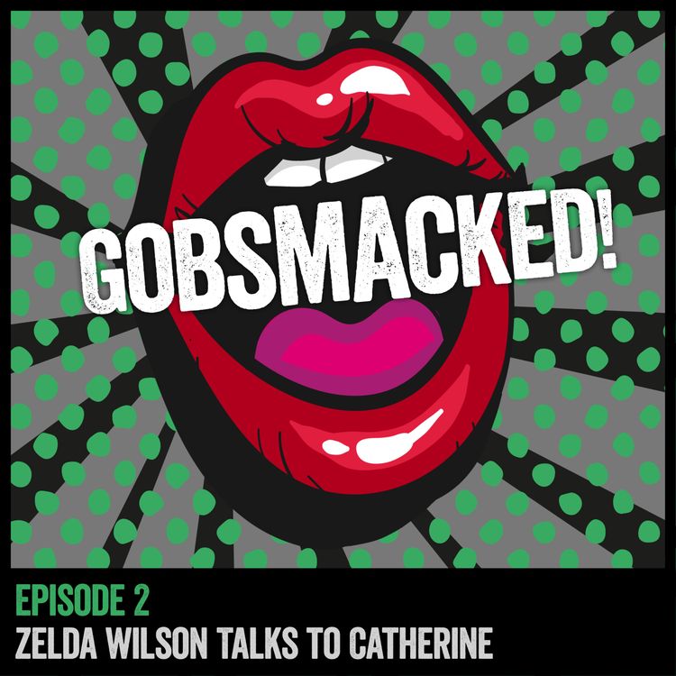 cover art for 2. How to Die Well with Zelda Wilson