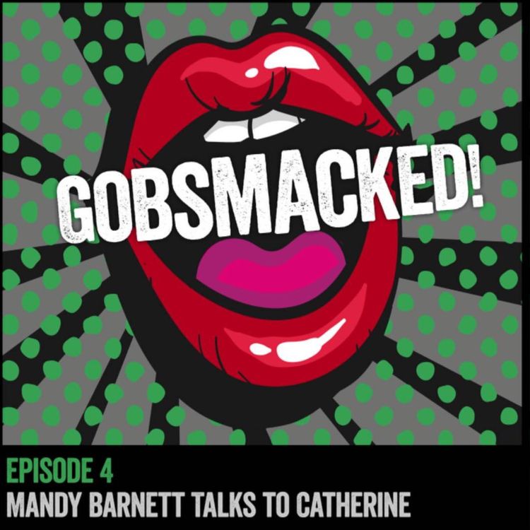 cover art for 4. Tourettes: It's NOT All About Swearing with Mandy Barnett