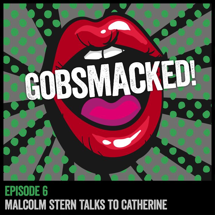 cover art for 6. Slaying Your Dragons with Malcom Stern