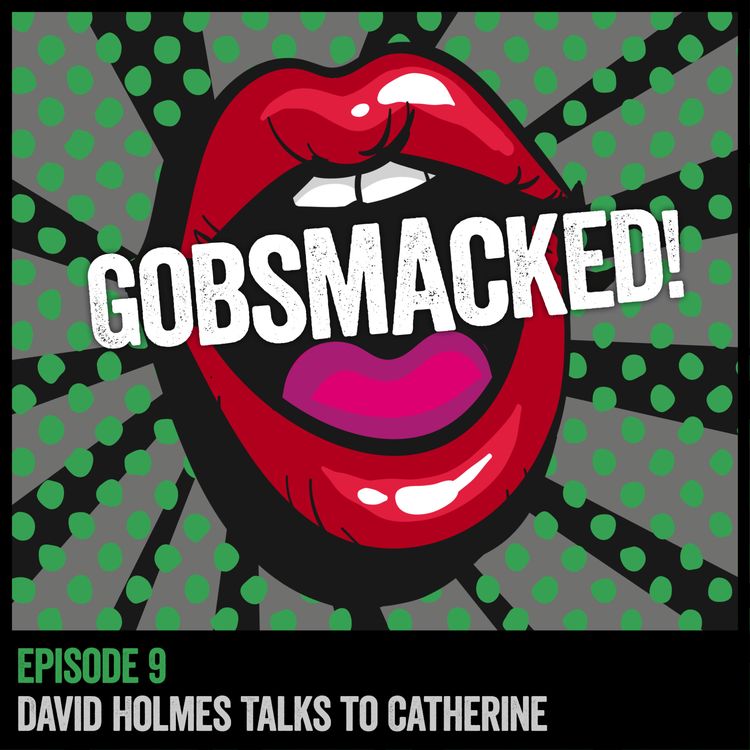 cover art for 9. Is Hissing Sid Innocent? with David Holmes