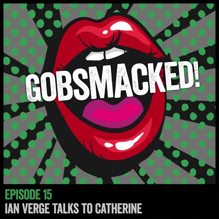 cover art for 15. Adopted! with Ian Verge