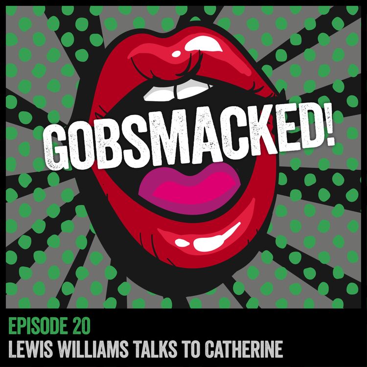 cover art for 20. Gold with Lewis Williams