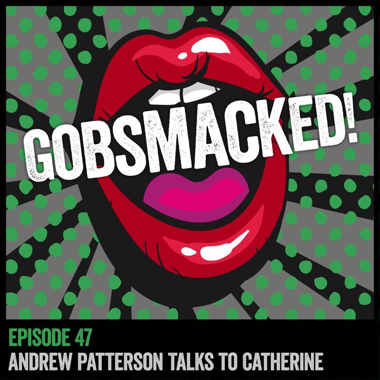 cover art for 47. The Second Innings with Andrew Patterson