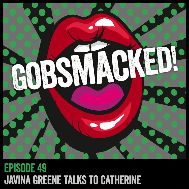 cover art for 49. No Filter: Raw. Relentless. Real. with Javina Greene