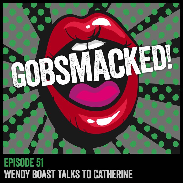 cover art for 51. When the Rat Race Meets the Stars with Wendy Boast