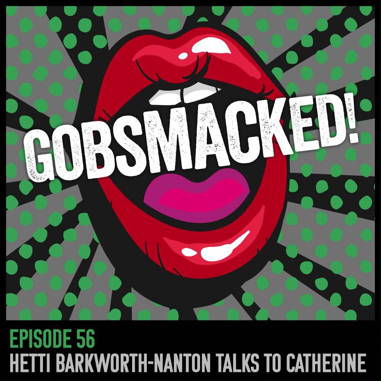 cover art for 56. Murder Trauma Justice