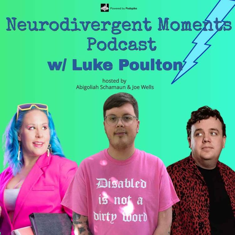 cover art for Episode Four - Education with Luke Poulton