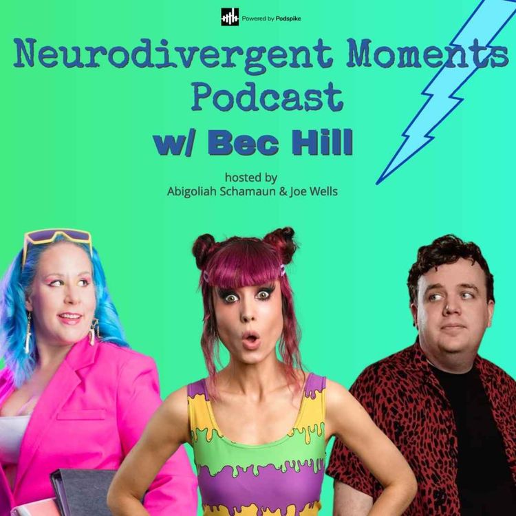 cover art for Episode Five - Life Skills with Bec Hill