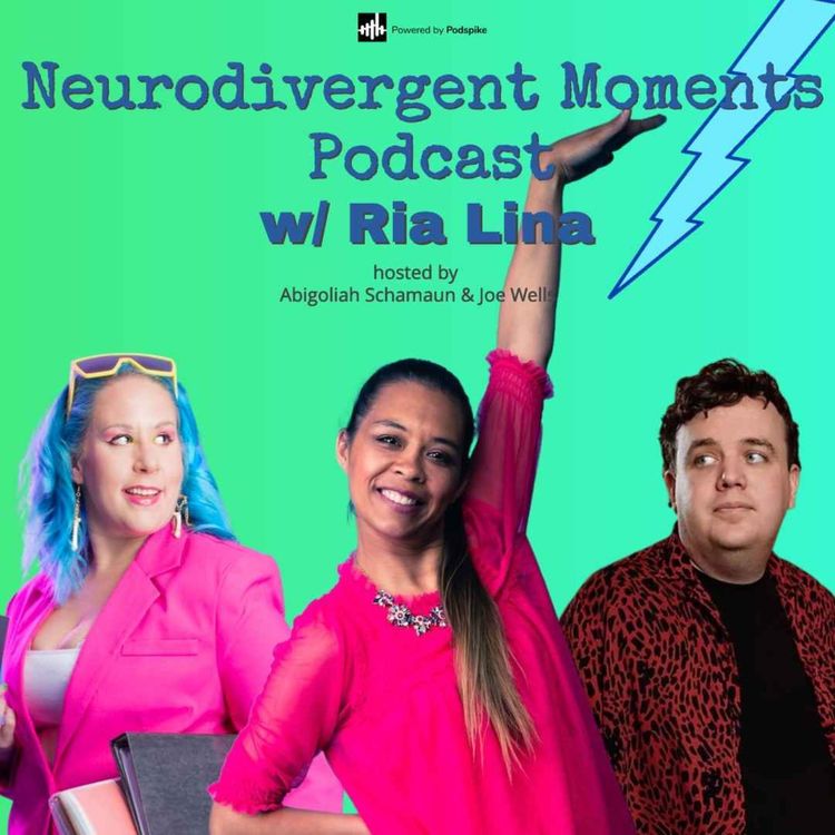 cover art for Episode Eight - Dating with Ria Lina