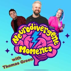 Neurodivergent Moments - Hosted by Joe Wells and Abigoliah Schamaun