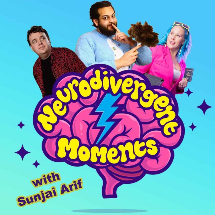 cover art for S05E05 Marriage with Sunjai Arif