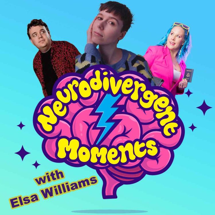 cover art for S05E06 Small Talk with Elsa Williams