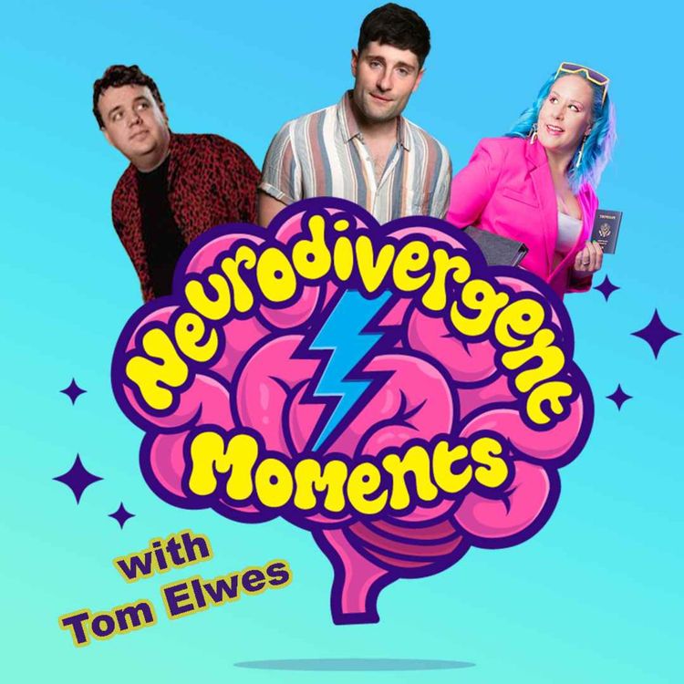 cover art for S06E03 Technology with Tom Elwes