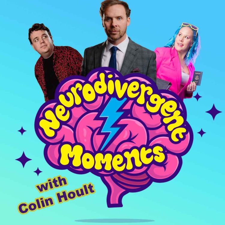 cover art for S06E04 Awkwardness with Colin Hoult